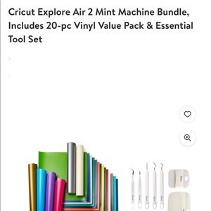 Circuit 2 air brand new in box